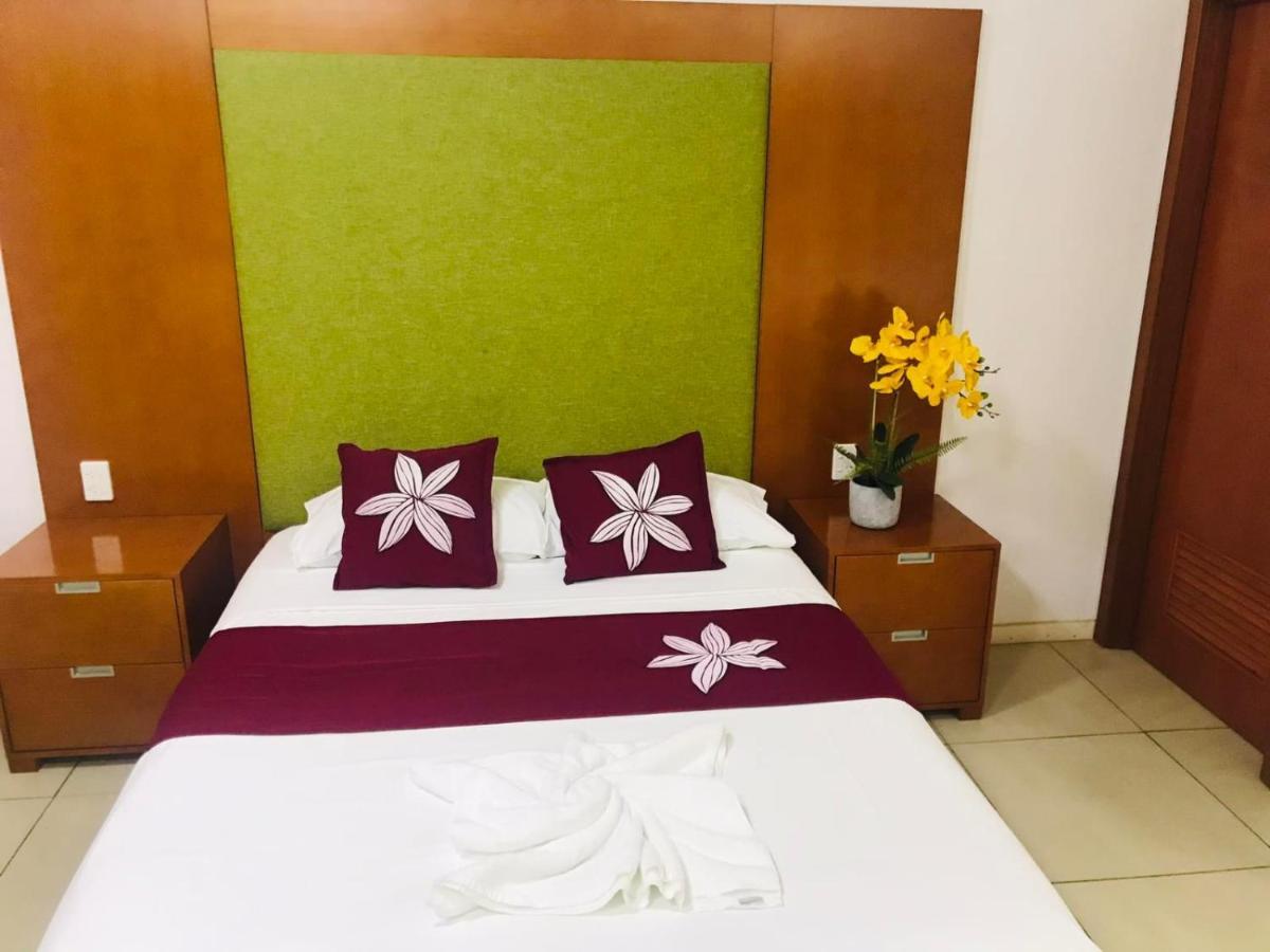 Alec'S Hotel Apia Zewnętrze zdjęcie