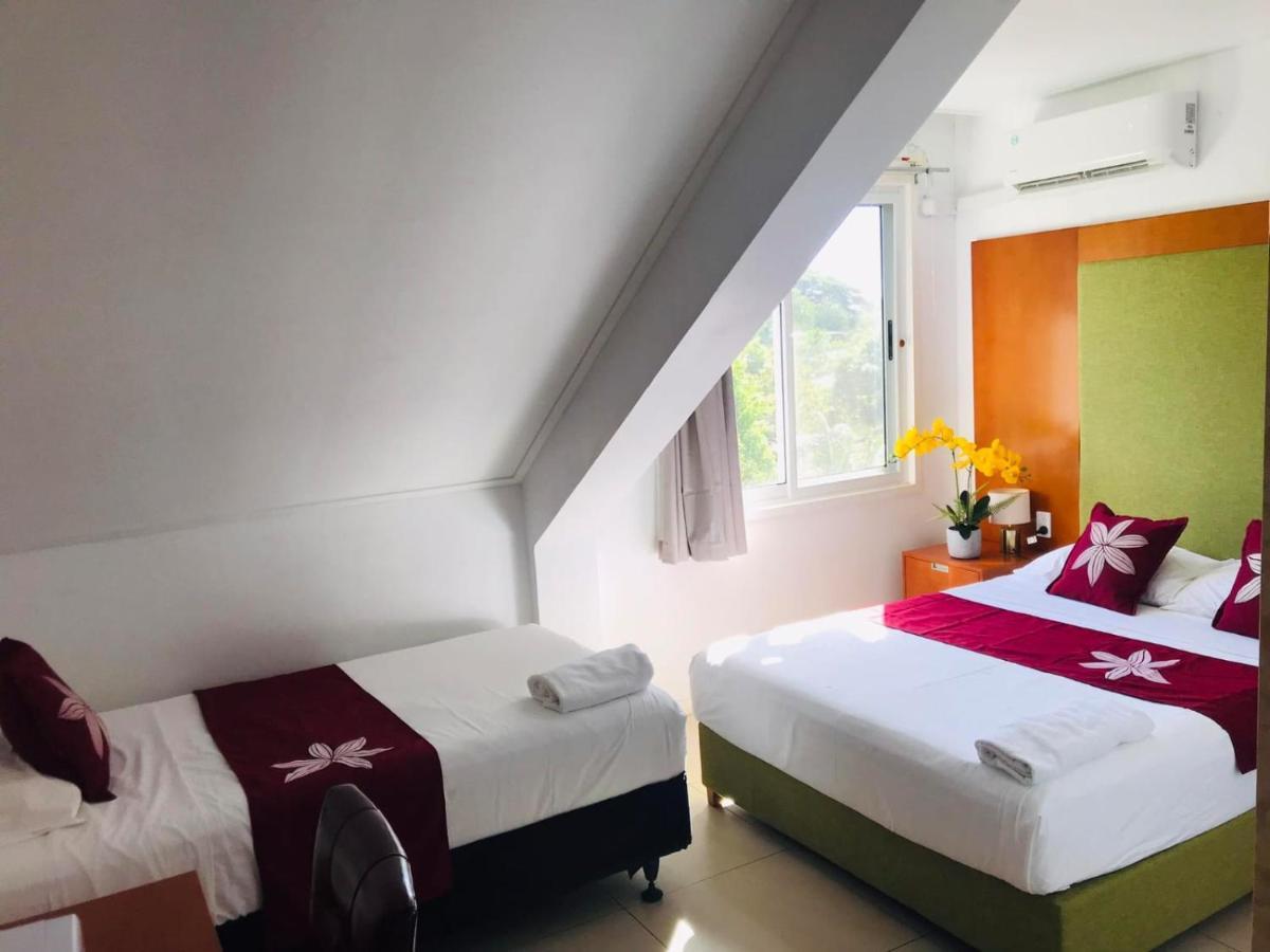 Alec'S Hotel Apia Zewnętrze zdjęcie