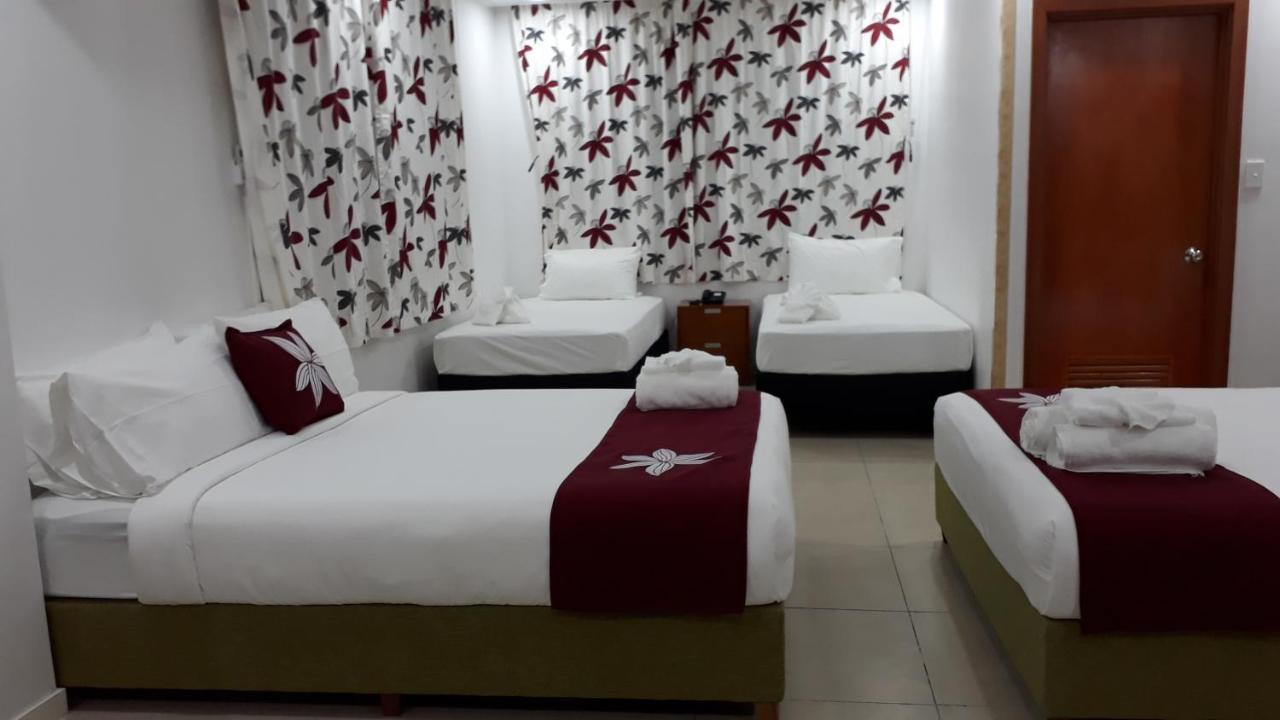 Alec'S Hotel Apia Zewnętrze zdjęcie