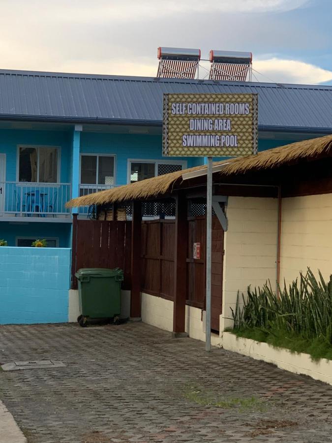 Alec'S Hotel Apia Zewnętrze zdjęcie