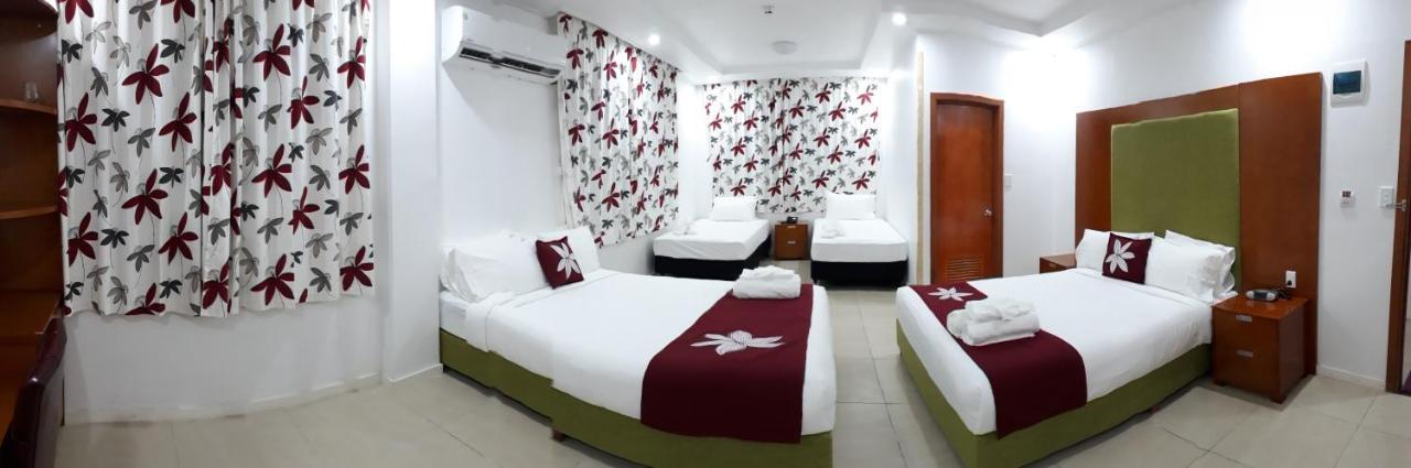 Alec'S Hotel Apia Zewnętrze zdjęcie