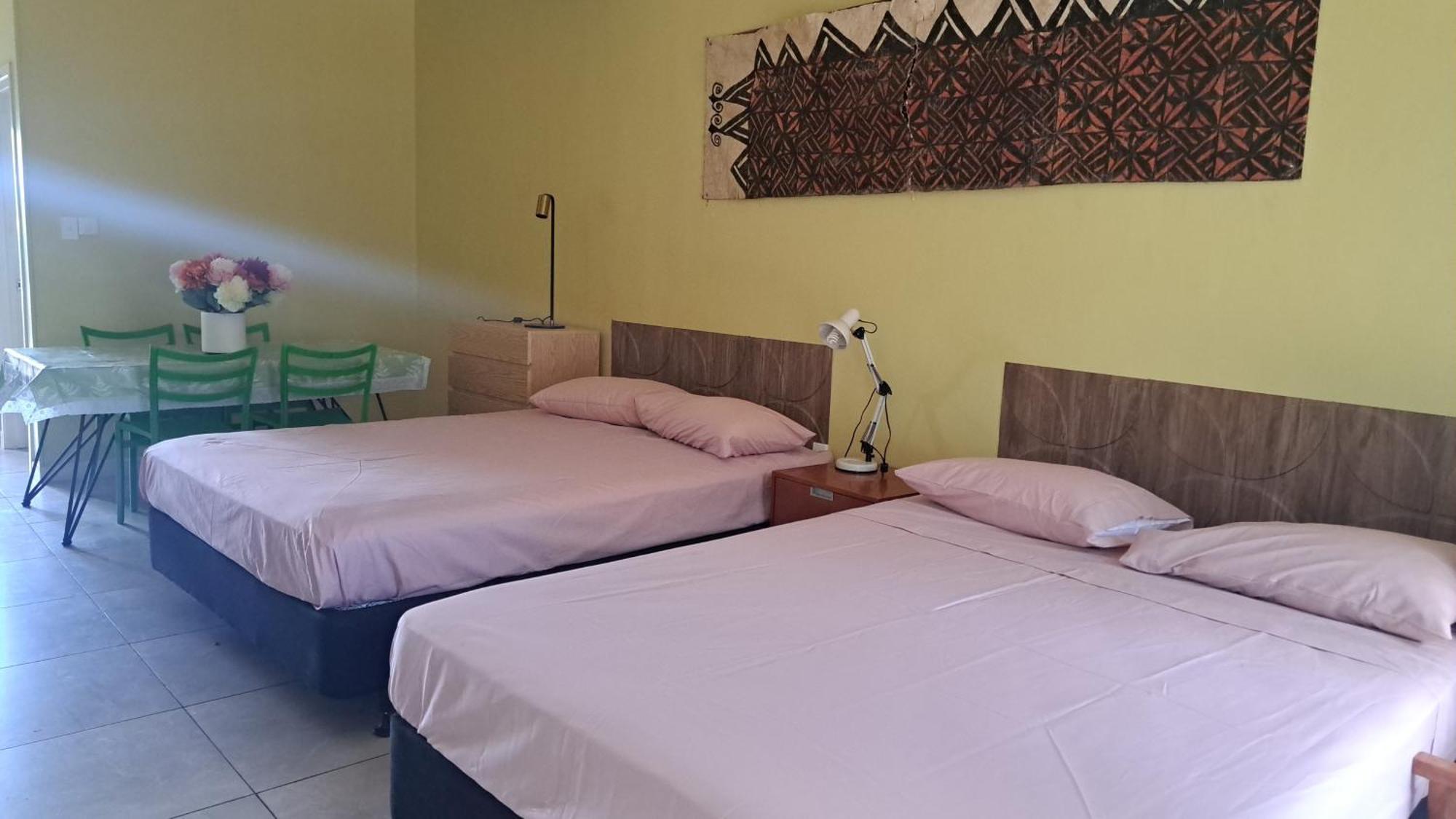 Alec'S Hotel Apia Zewnętrze zdjęcie