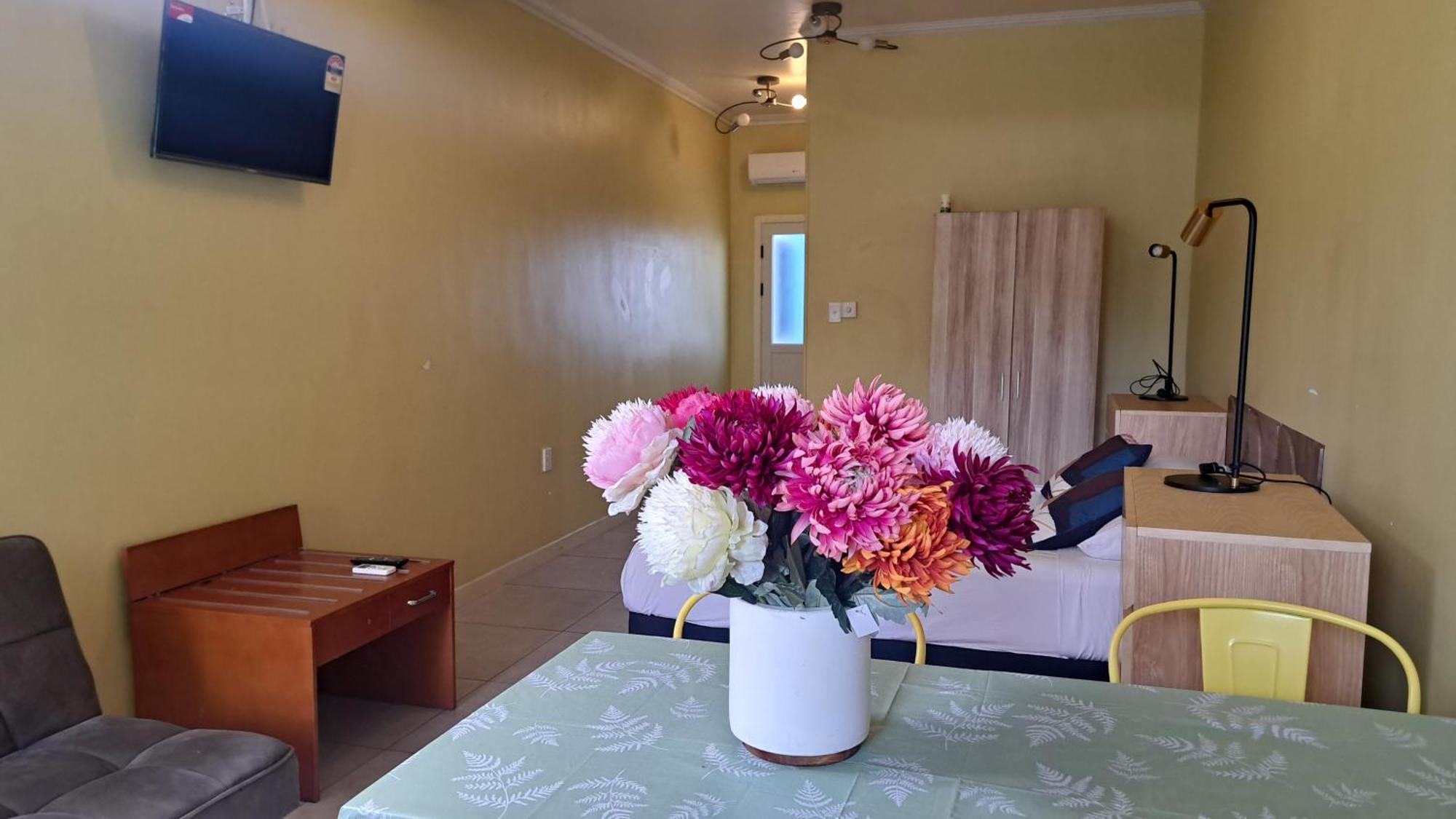 Alec'S Hotel Apia Zewnętrze zdjęcie