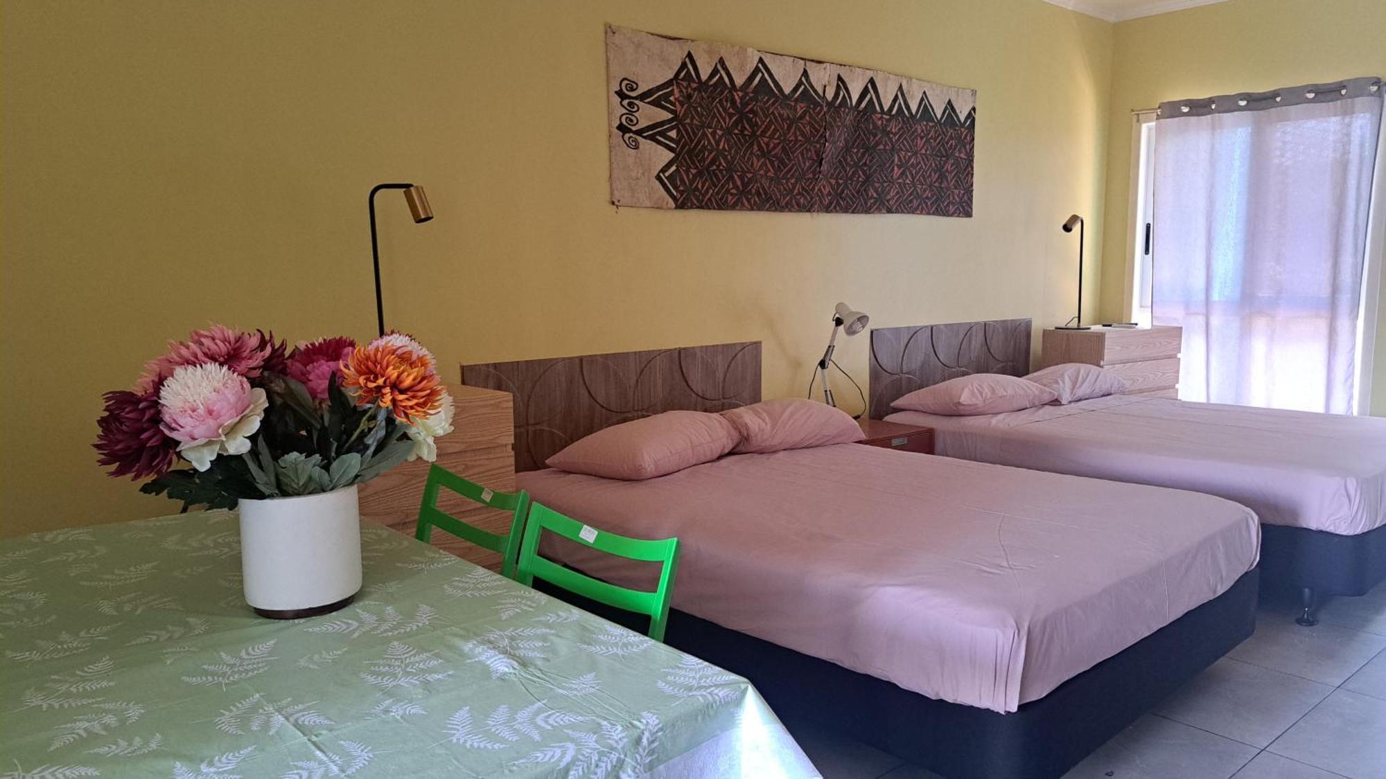Alec'S Hotel Apia Zewnętrze zdjęcie