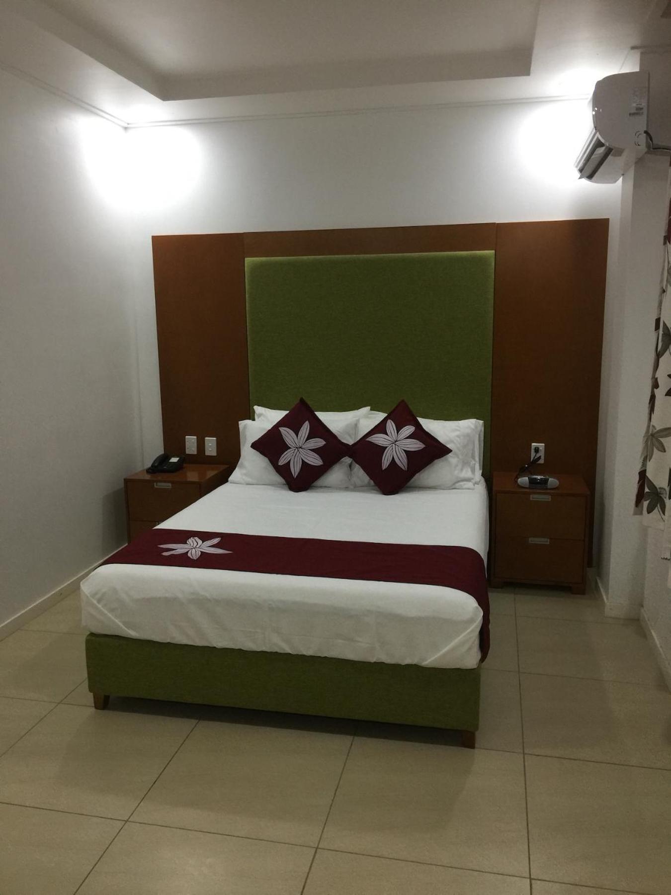 Alec'S Hotel Apia Zewnętrze zdjęcie