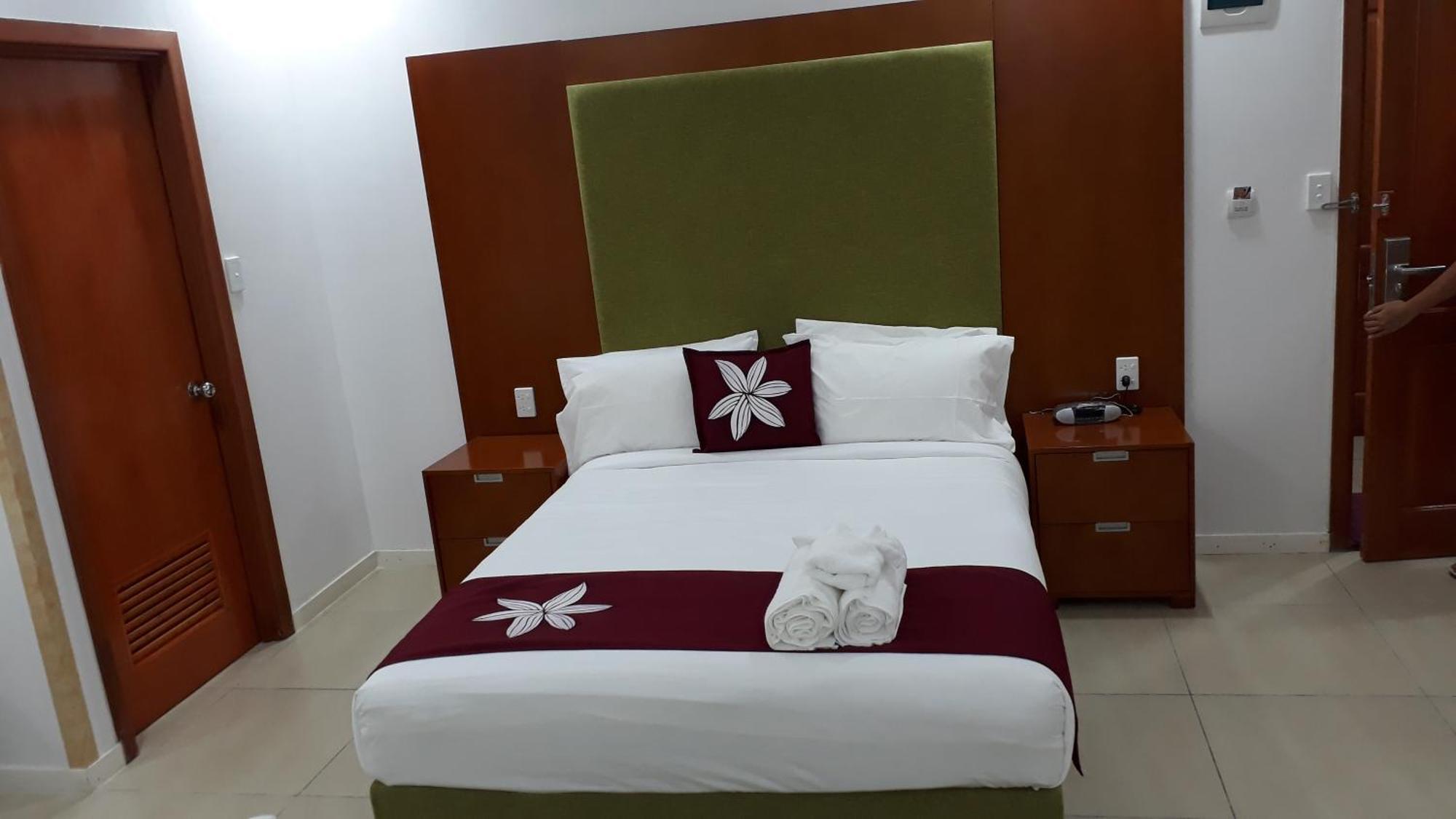 Alec'S Hotel Apia Zewnętrze zdjęcie