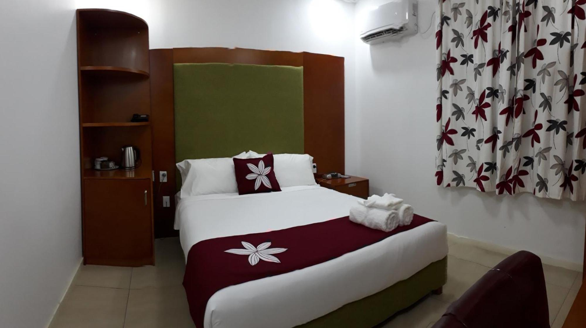 Alec'S Hotel Apia Zewnętrze zdjęcie