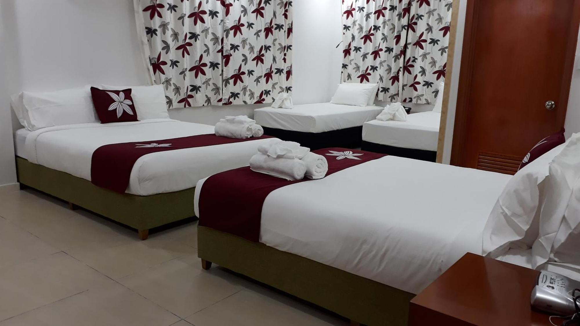 Alec'S Hotel Apia Zewnętrze zdjęcie