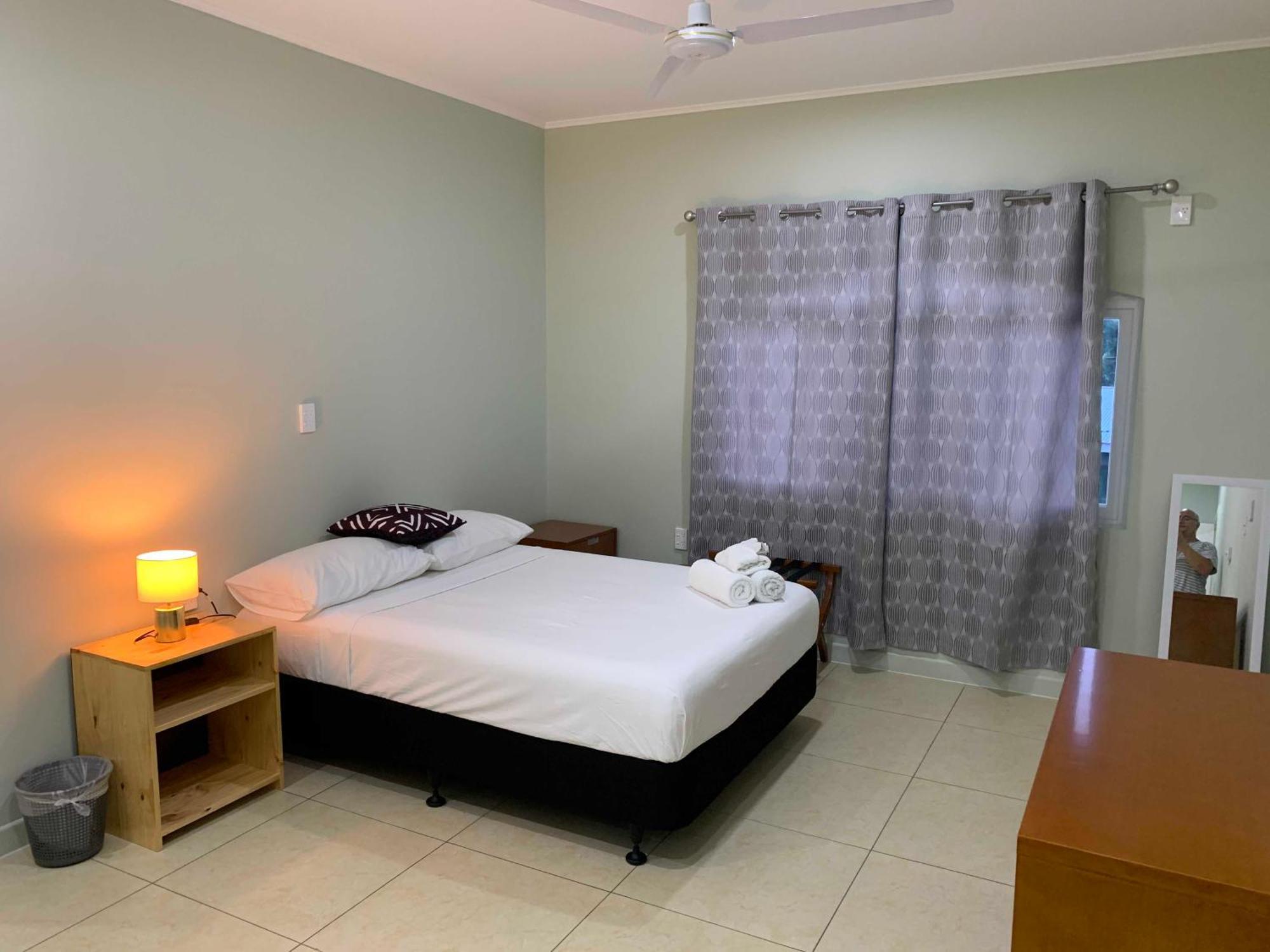 Alec'S Hotel Apia Zewnętrze zdjęcie