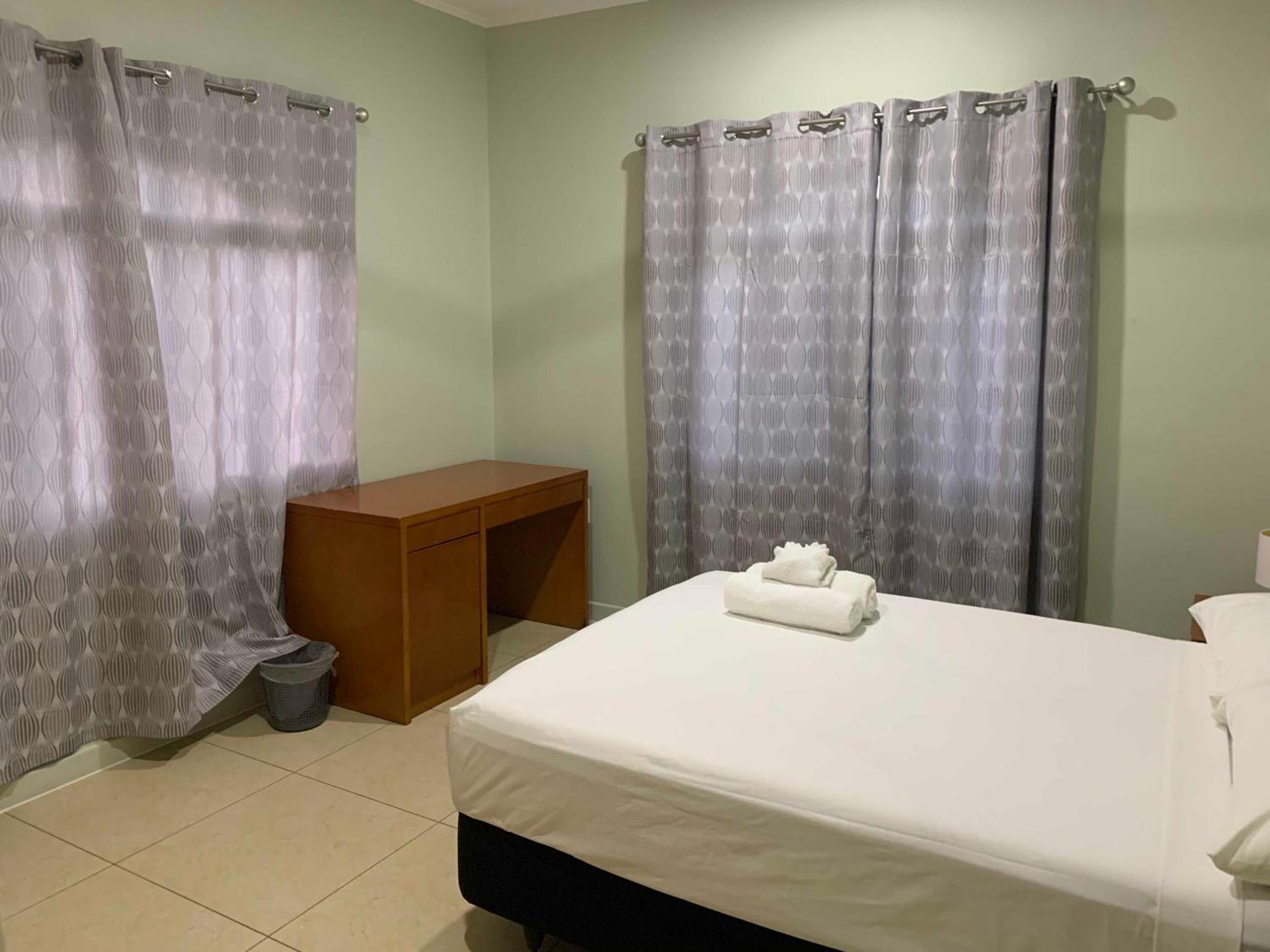 Alec'S Hotel Apia Zewnętrze zdjęcie