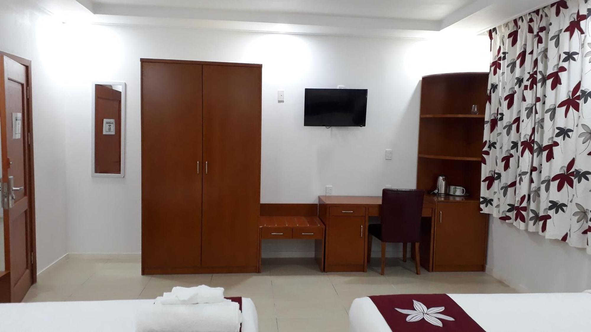 Alec'S Hotel Apia Zewnętrze zdjęcie