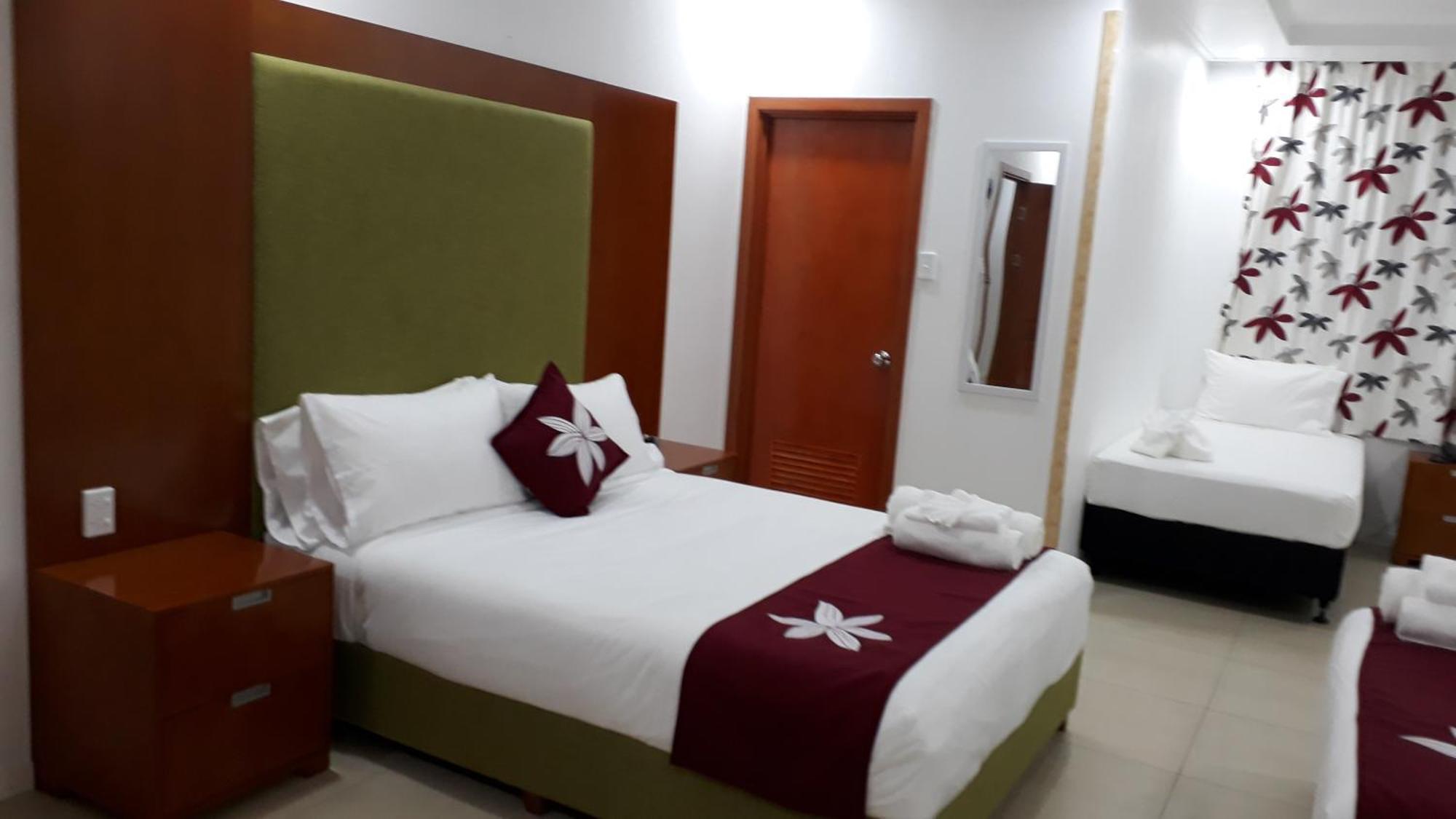 Alec'S Hotel Apia Zewnętrze zdjęcie